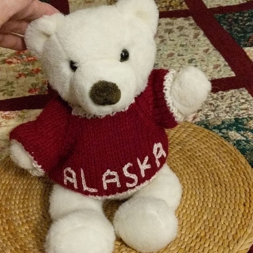 Alaska Bear 11 inch